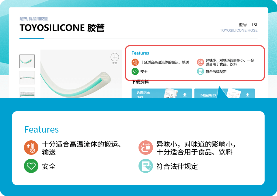 快速比较画面示意图3