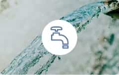 水（饮用水除外）