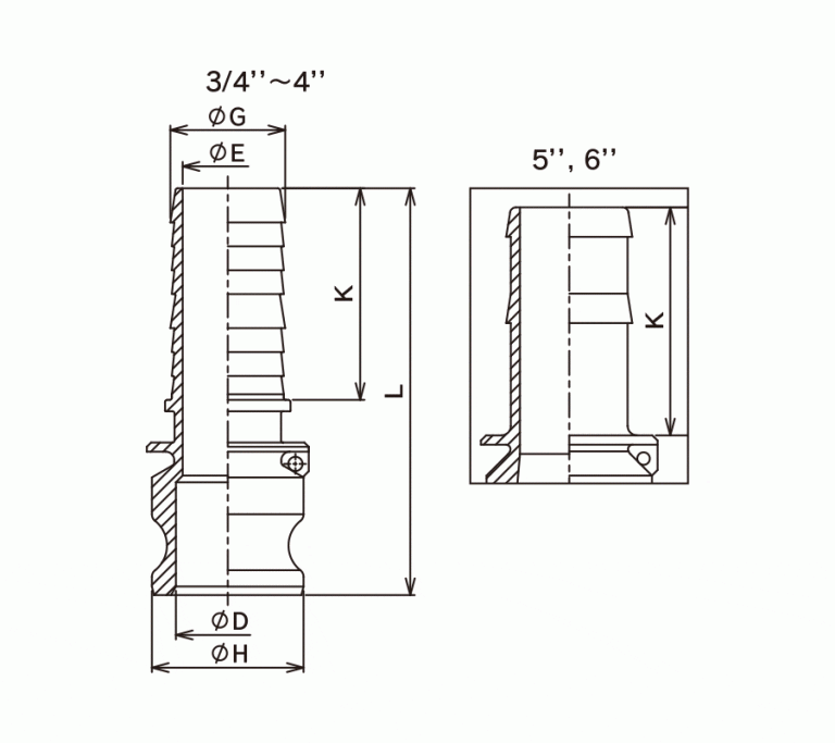 Spec Long Hose Line 36 in. for ST63SST-2 main image 0